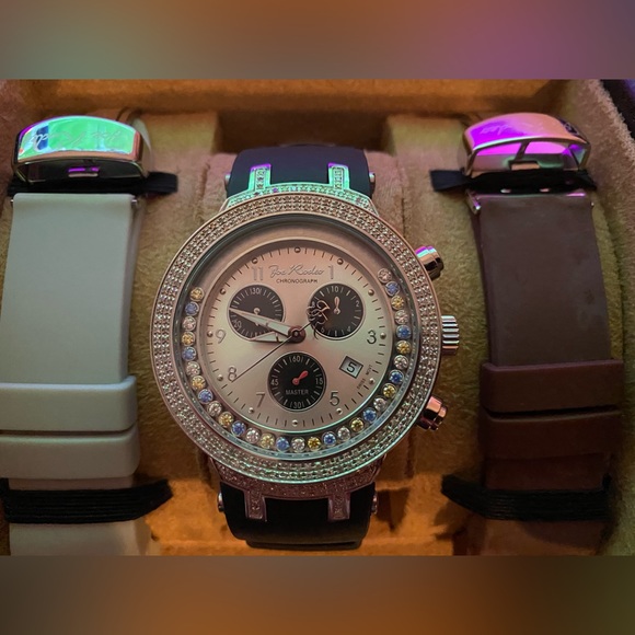 Authentic JOJO Joe Rodeo Master Men's Watch - JJMS1 (WYB) - Picture 2 of 5